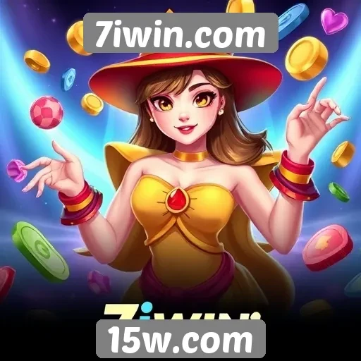 7iwin.com oferece ampla gama de jogos online